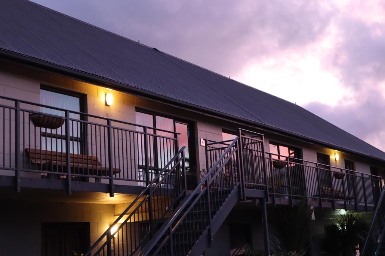 Akaroa Waterfront Motels Extérieur photo