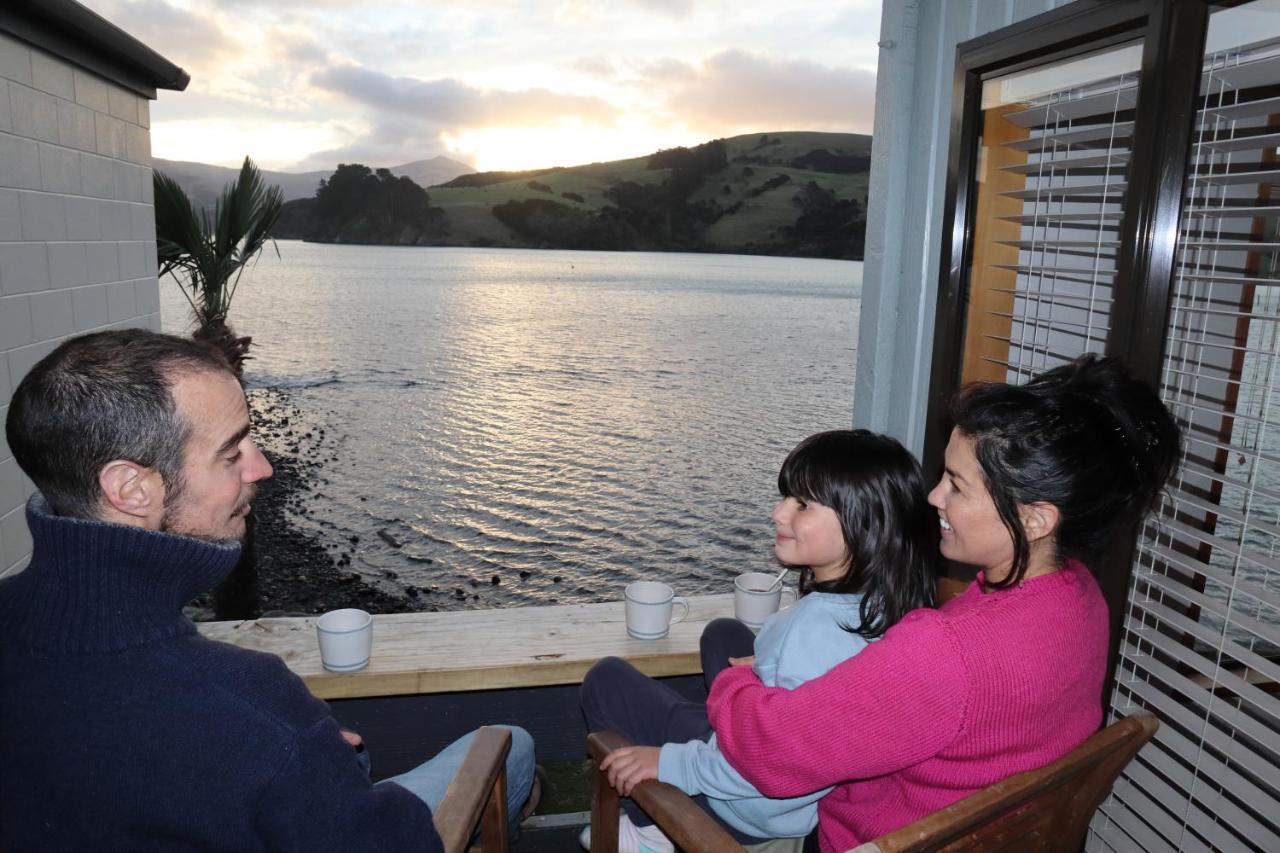 Akaroa Waterfront Motels Extérieur photo