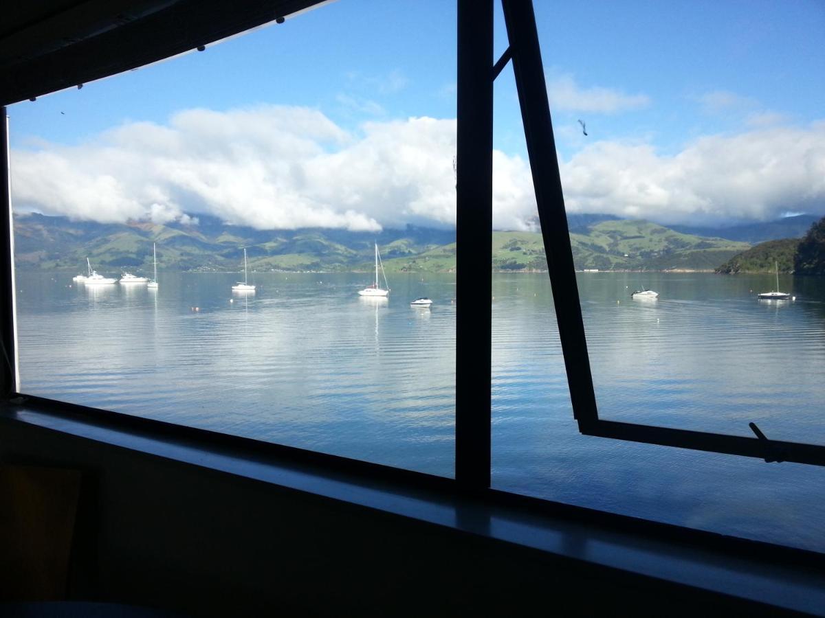 Akaroa Waterfront Motels Extérieur photo