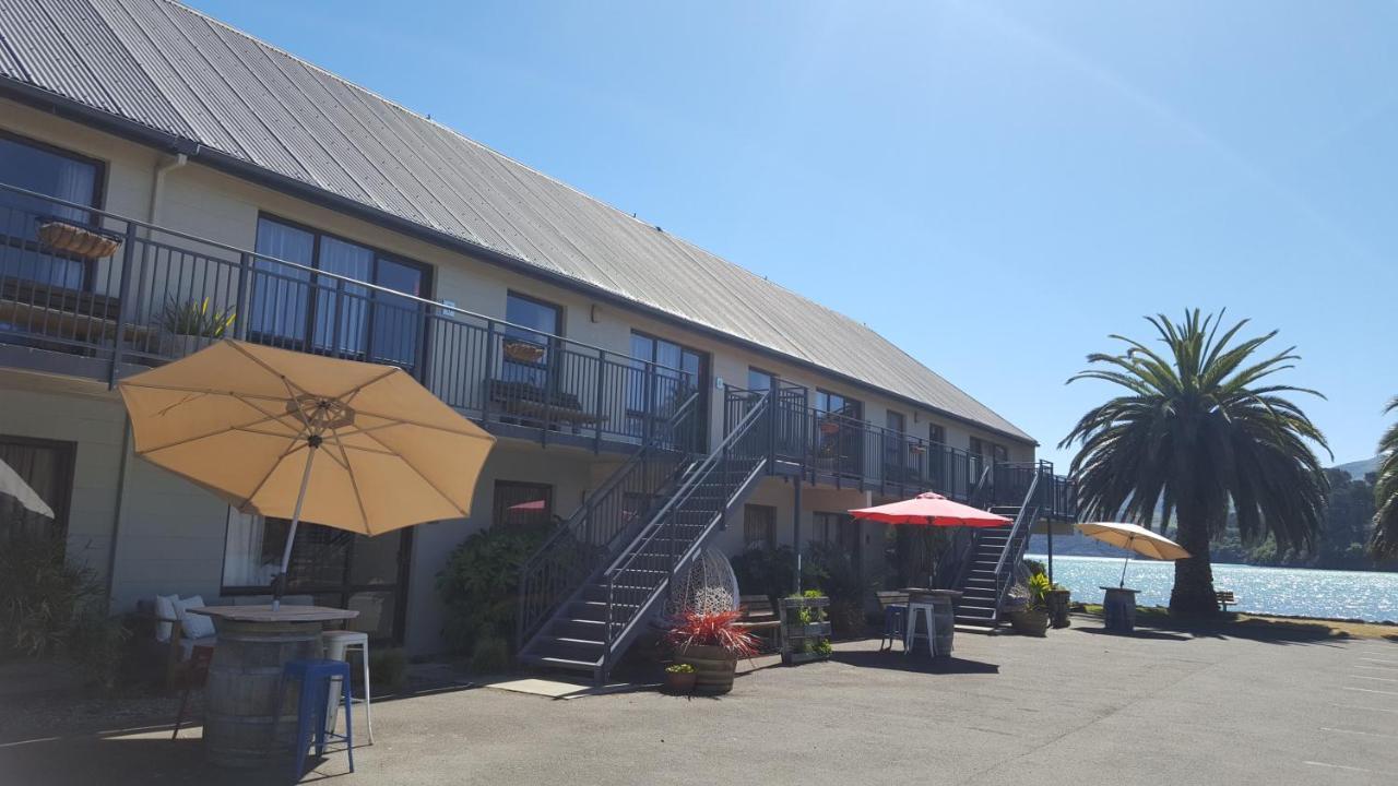 Akaroa Waterfront Motels Extérieur photo