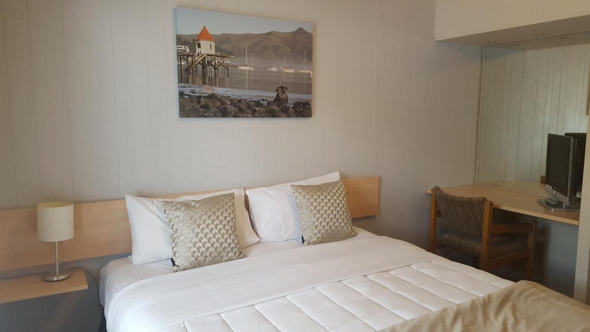 Akaroa Waterfront Motels Extérieur photo