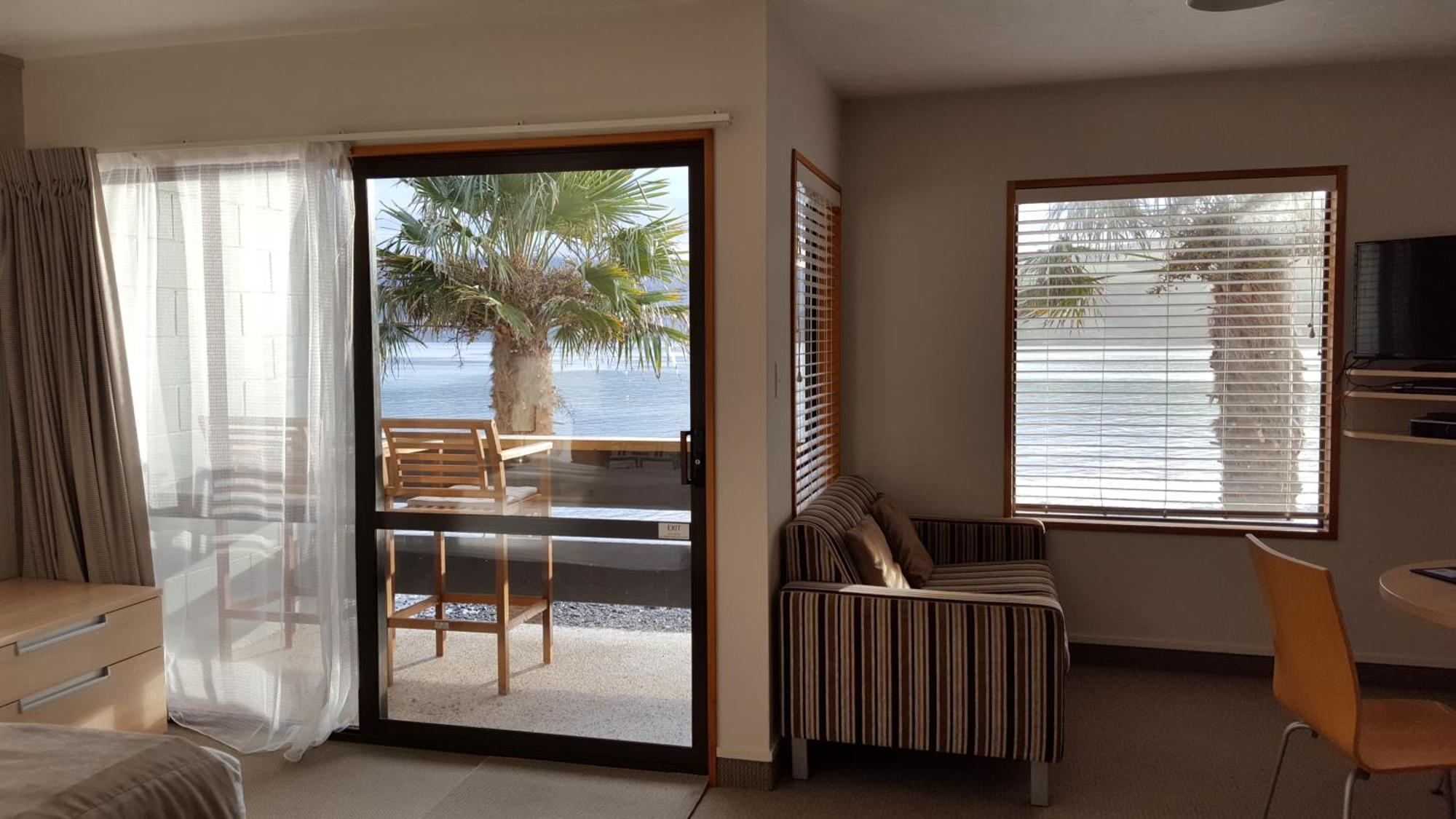 Akaroa Waterfront Motels Extérieur photo