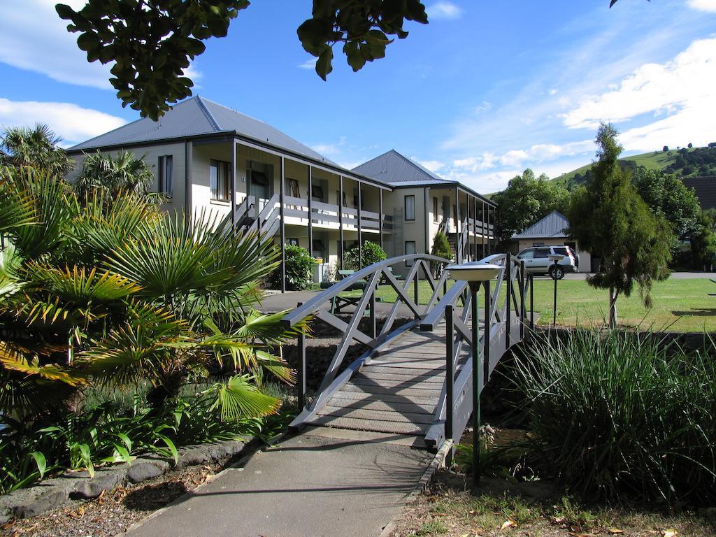 Akaroa Waterfront Motels Extérieur photo