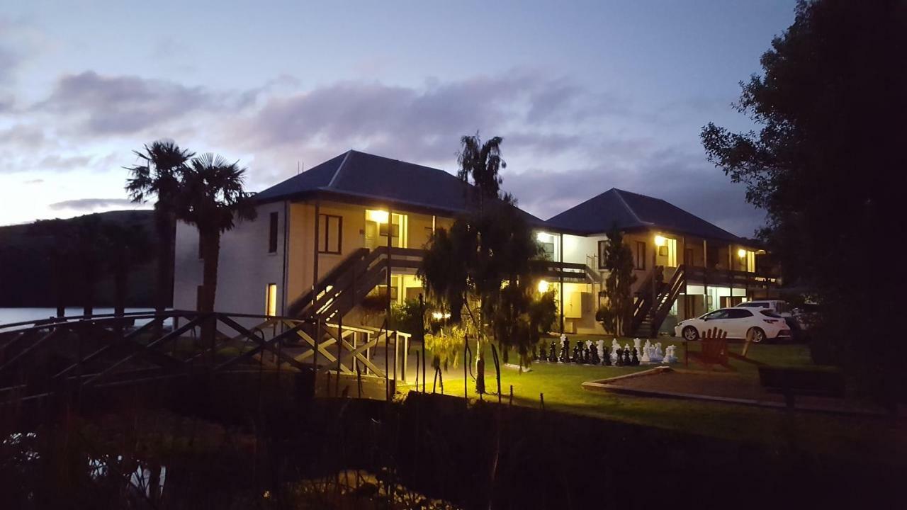Akaroa Waterfront Motels Extérieur photo