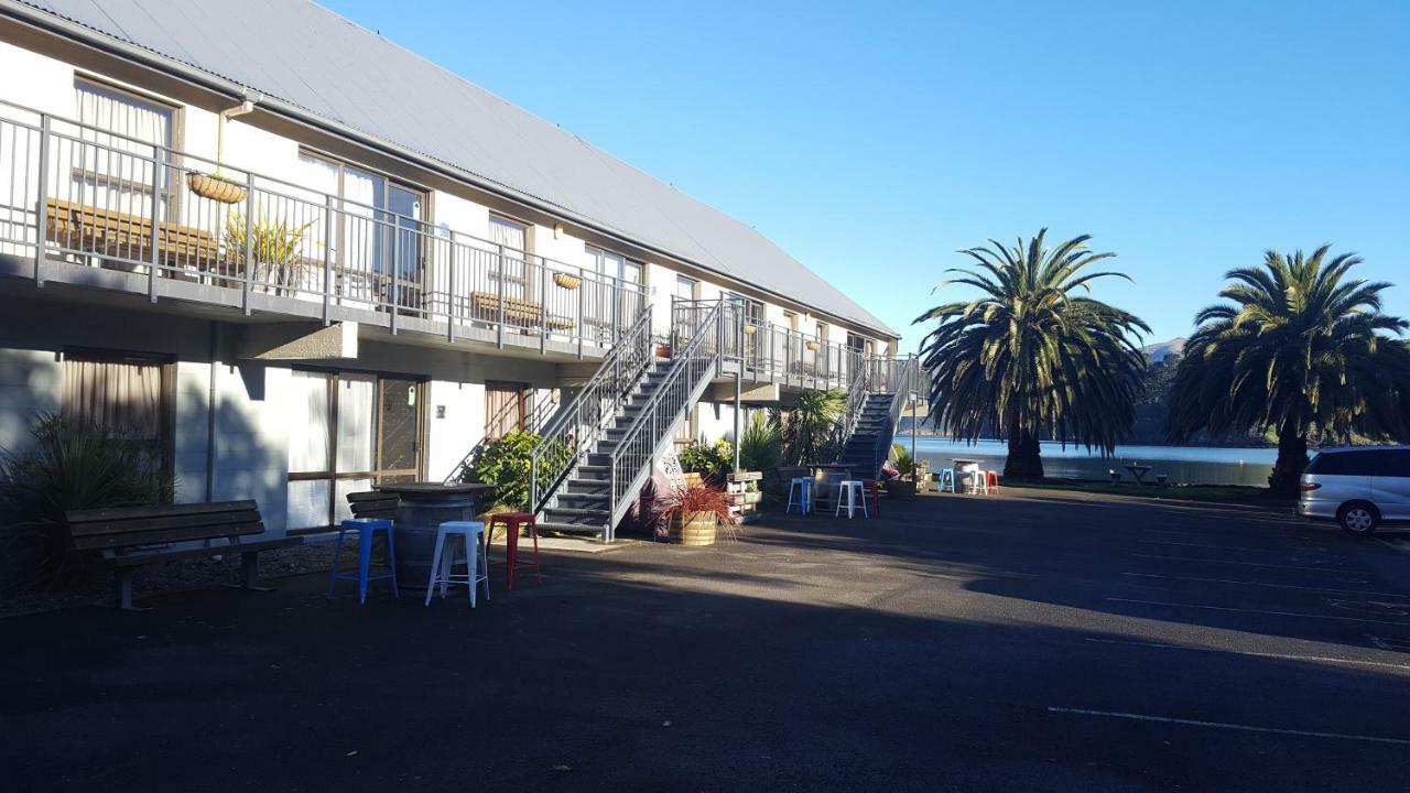 Akaroa Waterfront Motels Extérieur photo